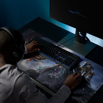Gaming podložka – Path of Exile 2 a - 6