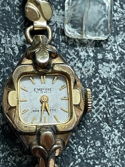Vintage hodinky Empire - 6
