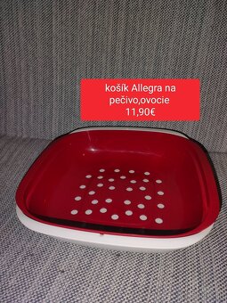 Tupperware rôzne nové veci - 6