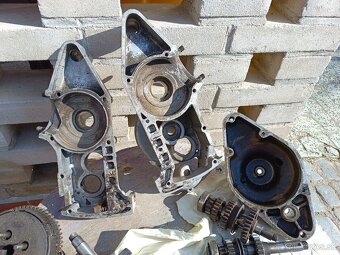 ČZ předválečná  175 jednovýfuk - 6