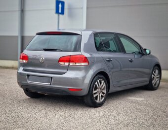Volkswagen Golf 6 1.2 TSI - 6