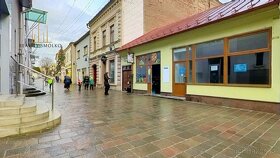 Prenájom komerčných priestorov v centre mesta PREŠOV - 6