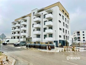 RADO | 3 izbový byt v novostavbe, Rezidencia Vinohrady Rulan - 6