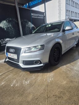 Audi a4 b8 - 6