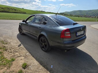 Škoda oktavia - 6