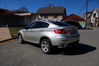BMW X6 xDrive 30d, SR pôvod - 6