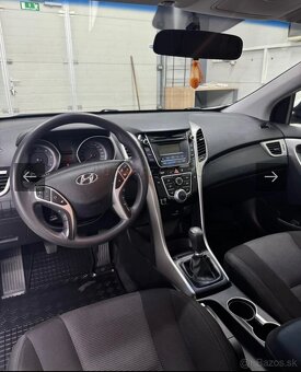 Hyundai I30 (2015) 81kW - 6