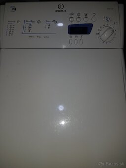Práčka Indesit wite 107 - 6