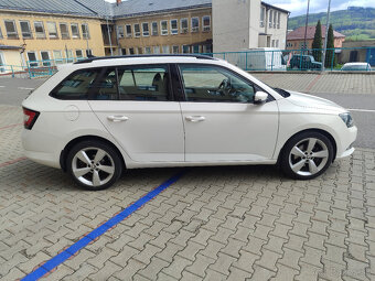Škoda Fabia Combi 1.2 TSI 81kw Style - 6
