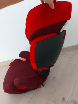 Autosedačka Cybex x-fix solution - 6