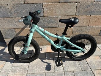 Detsky bicykel 16 scott contessa - 6