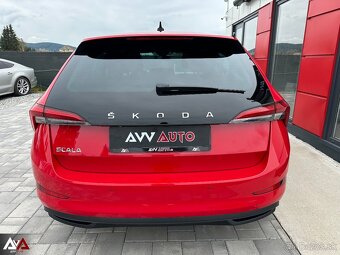 Škoda Scala 1.0 TSI Joy, Pôvodný lak, 103 800km, SR - 6