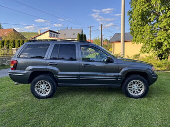 Predam Jeep Grand Cherokee 2.7 Limited - 6