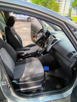 Kia Venga 2012 ,85000km - 6