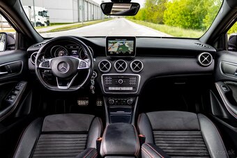 Mercedes-Benz A 180d A/T AMG Line (panoráma, šport.sedadlá) - 6