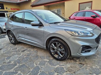 Ford Kuga 2.5 Duratec HEV 190k ST-Line eCVT - 6