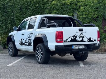 Volkswagen Amarok 2.0 TDI 6M 4x4 2012 - 6