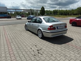 Predám E46 - 6