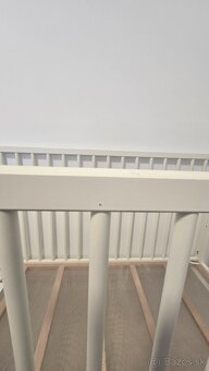 Detská postieľka Ikea Gulliver - 6