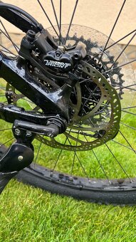 Trek Rail 5SX 625 S Carbon - 6