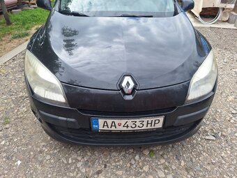 Renault megan 3 - 6
