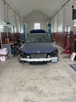 E60 535d LCI 500hp stage 3 - 6
