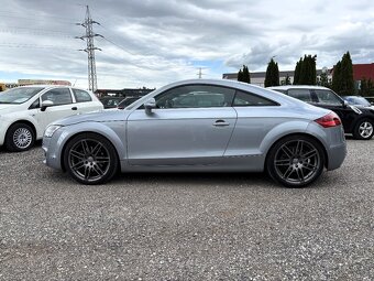 Audi TT Coupé 2.0 TDI QUATTRO, 125kW, M6, 2d. (2008 - 2010) - 6