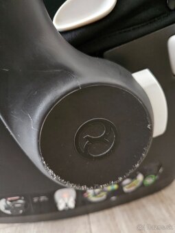 Cybex Balios S Lux Béžová 2023 - 6