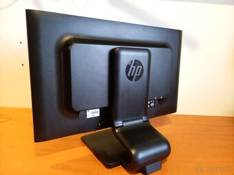 HP LA2306x, 23", 16:9, 1920x1080, VGA, DVI, DP, USB-hub - 6