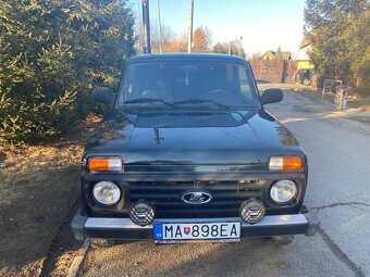 Lada niva 2018 - 6