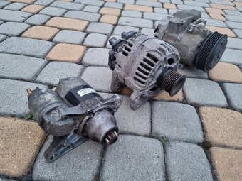 alternator+štarter Seat-VW-Škoda - 6