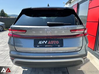Škoda Kodiaq 2.0 TDI 4x4 DSG Exclusive, v Záruke,Pôvodný lak - 6