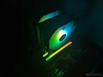 AMD Ryzen 5 7600X, A620, 32GB RAM, 1TB NVMe SSD, WiFi/BT - 6