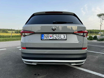Škoda Kodiaq 2.0 TDI SCR Scout 4x4 DSG - 6