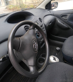 Predám Toyota Yaris - automatická prevodovka - 6