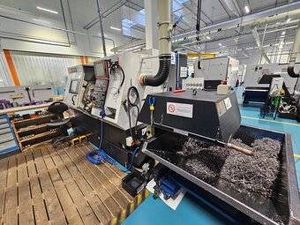 CNC soustruh MAZAK QUICKTURN NEXUS 350- - 6