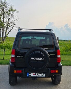 Suzuki Jimny 1.3 16V 62KW83 koní R.V.07/2007 - 6