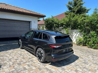 Škoda Enyaq iV 60 Sportline 1. majitel, TOP stav - 6