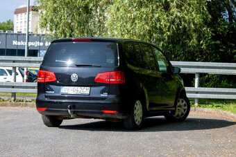 Volkswagen Touran 1.6 TDI BlueMotion Technology Comfortline - 6