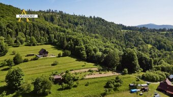 NA PREDAJ, Pozemok vhodný na výstavbu 2852m2 v Terchovej - 6