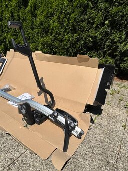 Predám nový stojan na bicykel a E-biky THULE Pro Ride 598 - 6