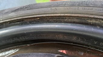 Disky R14 5,5J rozteč 4x110 - 6