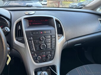 Opel Astra 1.7 CDTI, 2012 za rozumnú cenu - 6