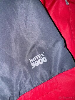 regata adventure tech isotex 5000 prechodna panska bunda - 6