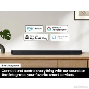 Samsung HW-Q990D – špičkový 11.1.4 soundbar s Dolby Atmos 🎶 - 6