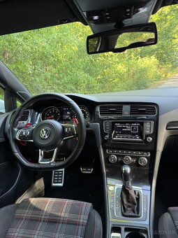 VW Golf 7 GTI - 6