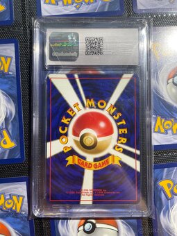 Pokemon grade card - 6