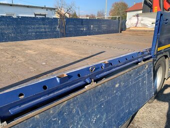 MAN TGX 26.360 LL , HR Palfinger 16 001 - 6