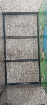 Akvárium 60x30x30 54l - 6