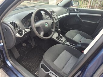 Škoda Octavia 1,9 tdi 77KW - 6